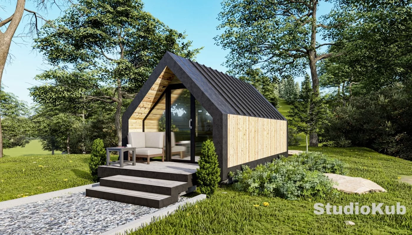 belgian lodges en bois